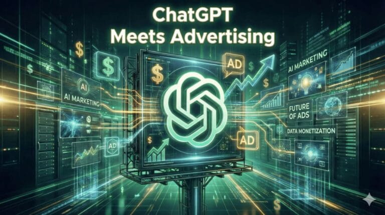 ChatGPT Meets Advertising